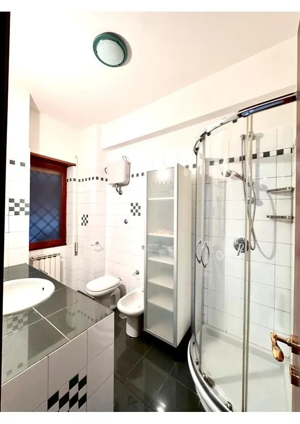 Dilly'S Terrace Apartment Roma
