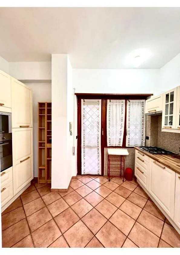 Dilly'S Terrace Apartment Roma