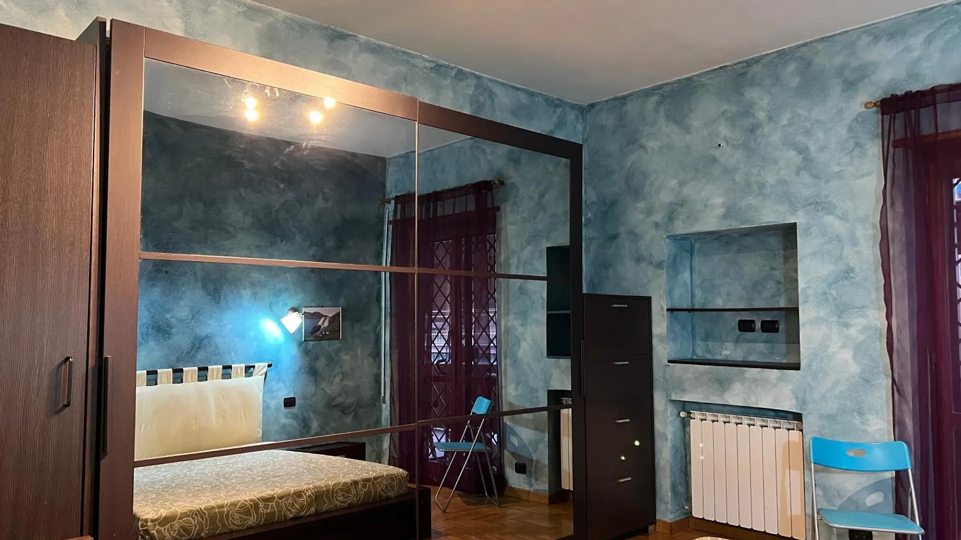 Dilly'S Terrace Apartment Roma