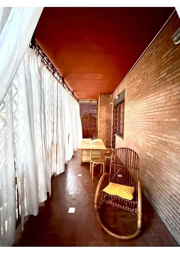 Dilly'S Terrace Apartment Rome Italy