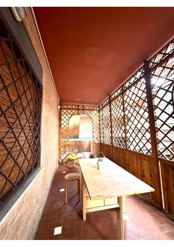 Dilly'S Terrace Apartment Rome