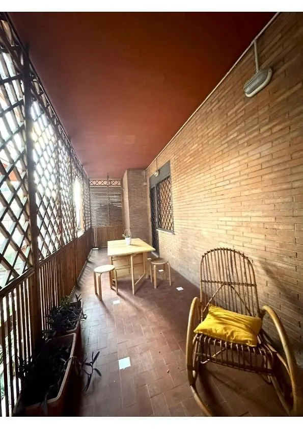 Dilly'S Terrace Apartment Rome