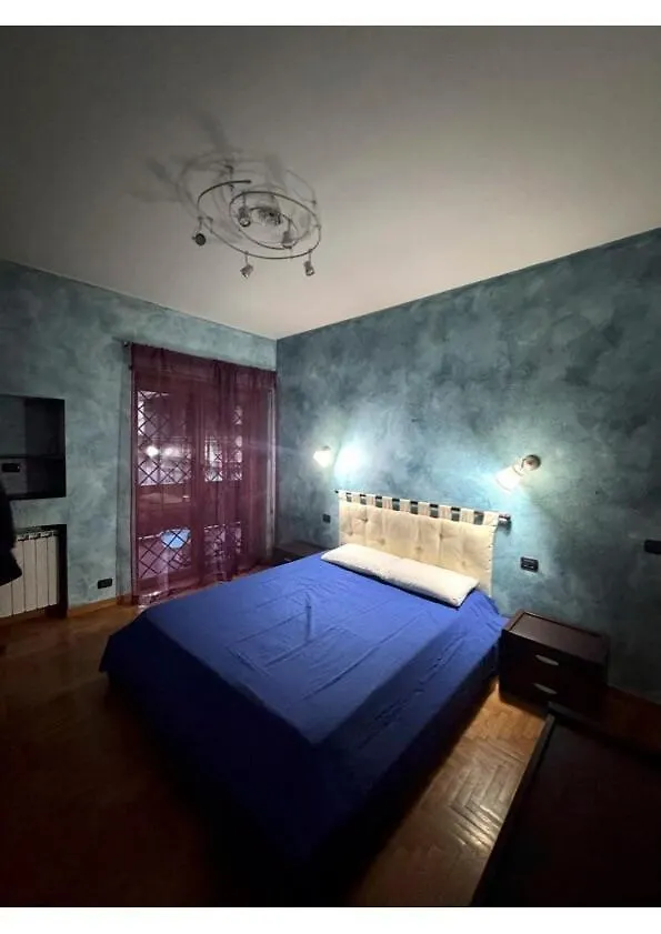 Dilly'S Terrace Apartment Rome