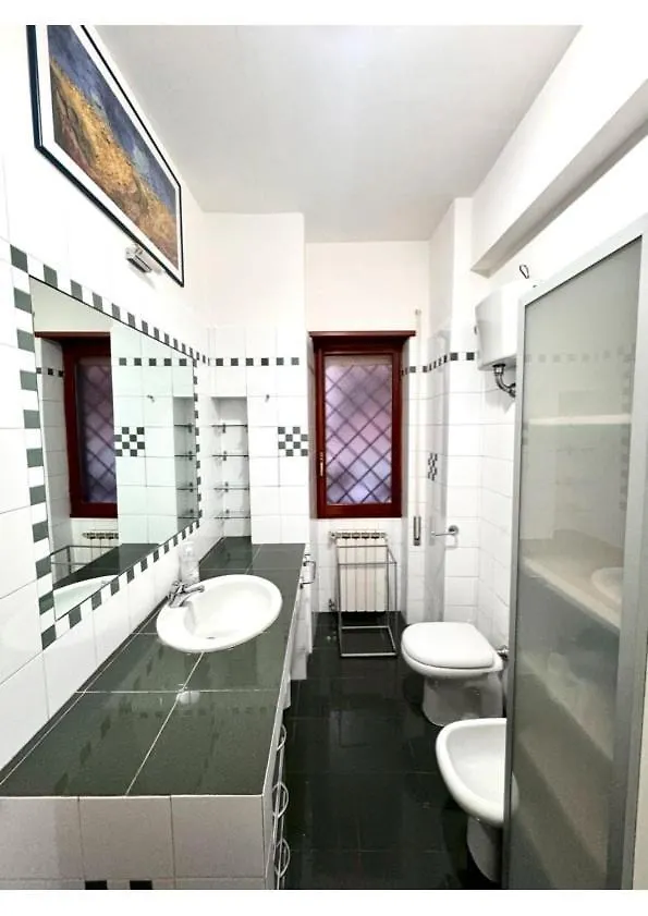 Dilly'S Terrace Apartment Rome Italy