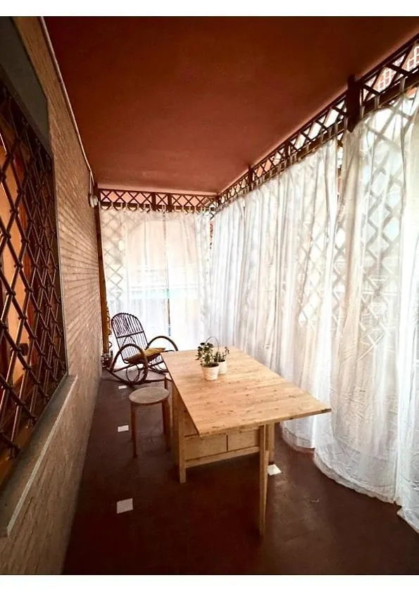 Dilly'S Terrace Apartment Rome