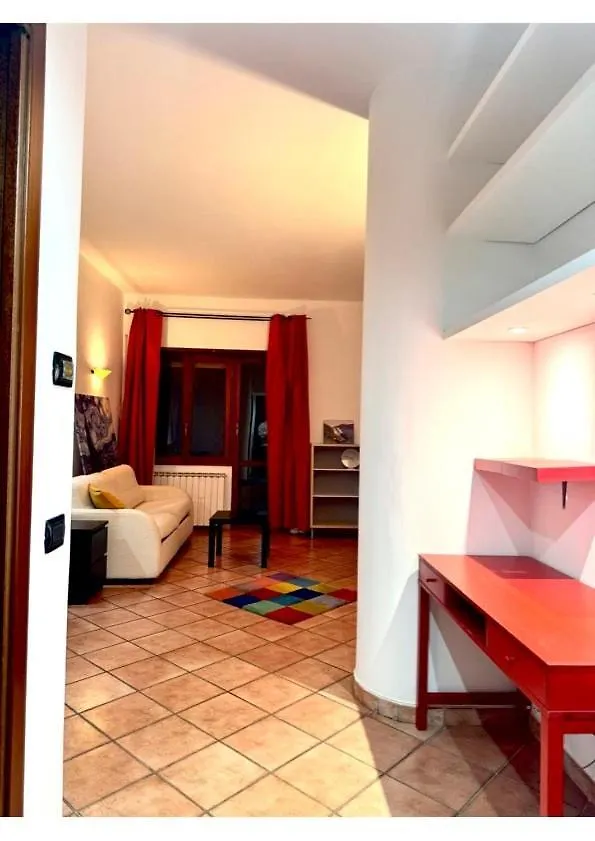 Dilly'S Terrace Apartment Rome 0*,  Italy
