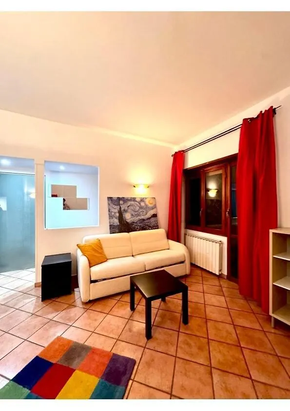Dilly'S Terrace Apartment Rome