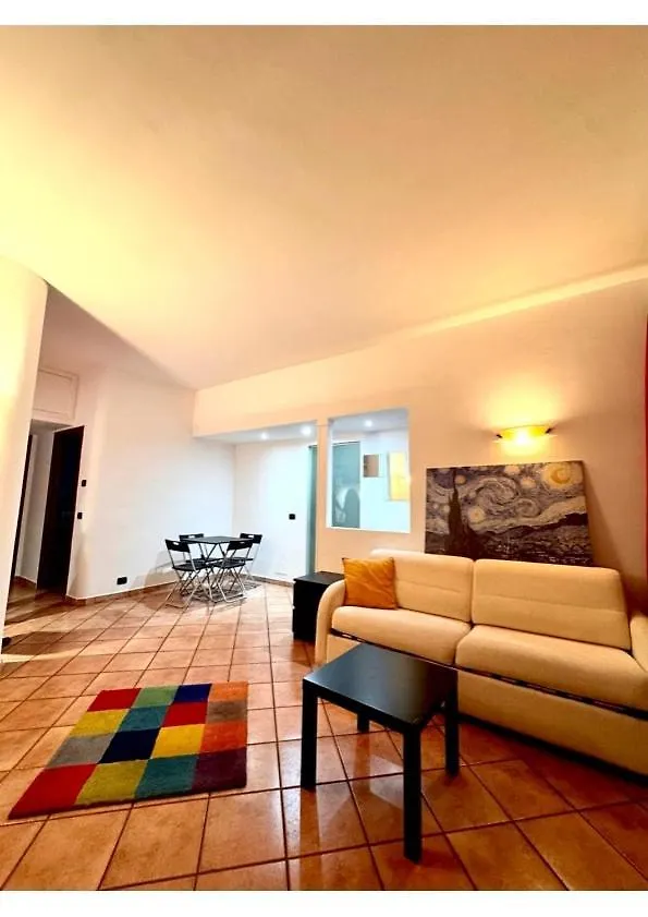 Dilly'S Terrace Apartment Rome Italy