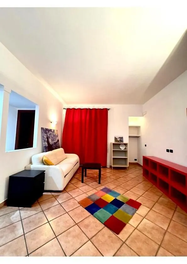 Dilly'S Terrace Apartment Rome 0*,