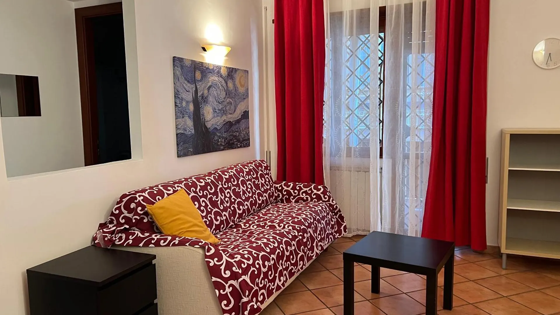 Dilly'S Terrace Apartment Rome