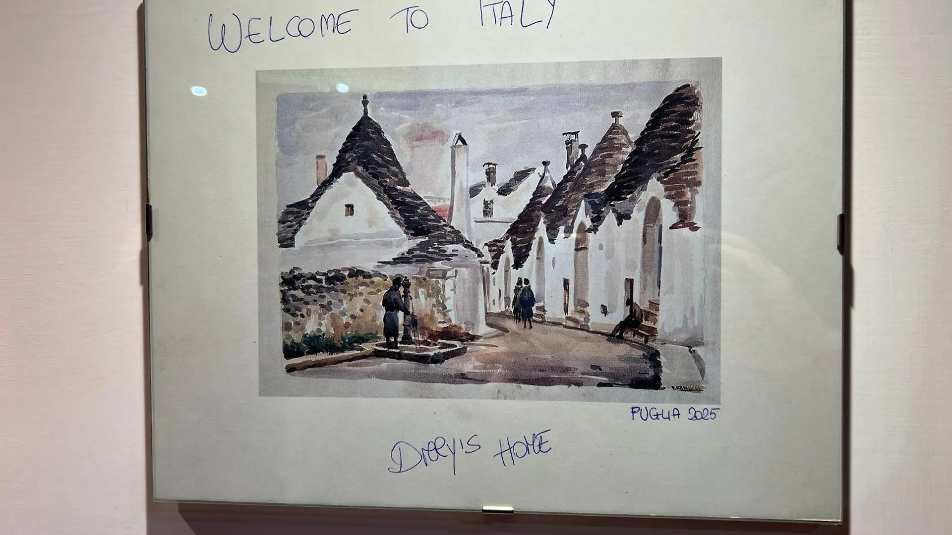 Dilly'S Terrace Apartment Rome Italy