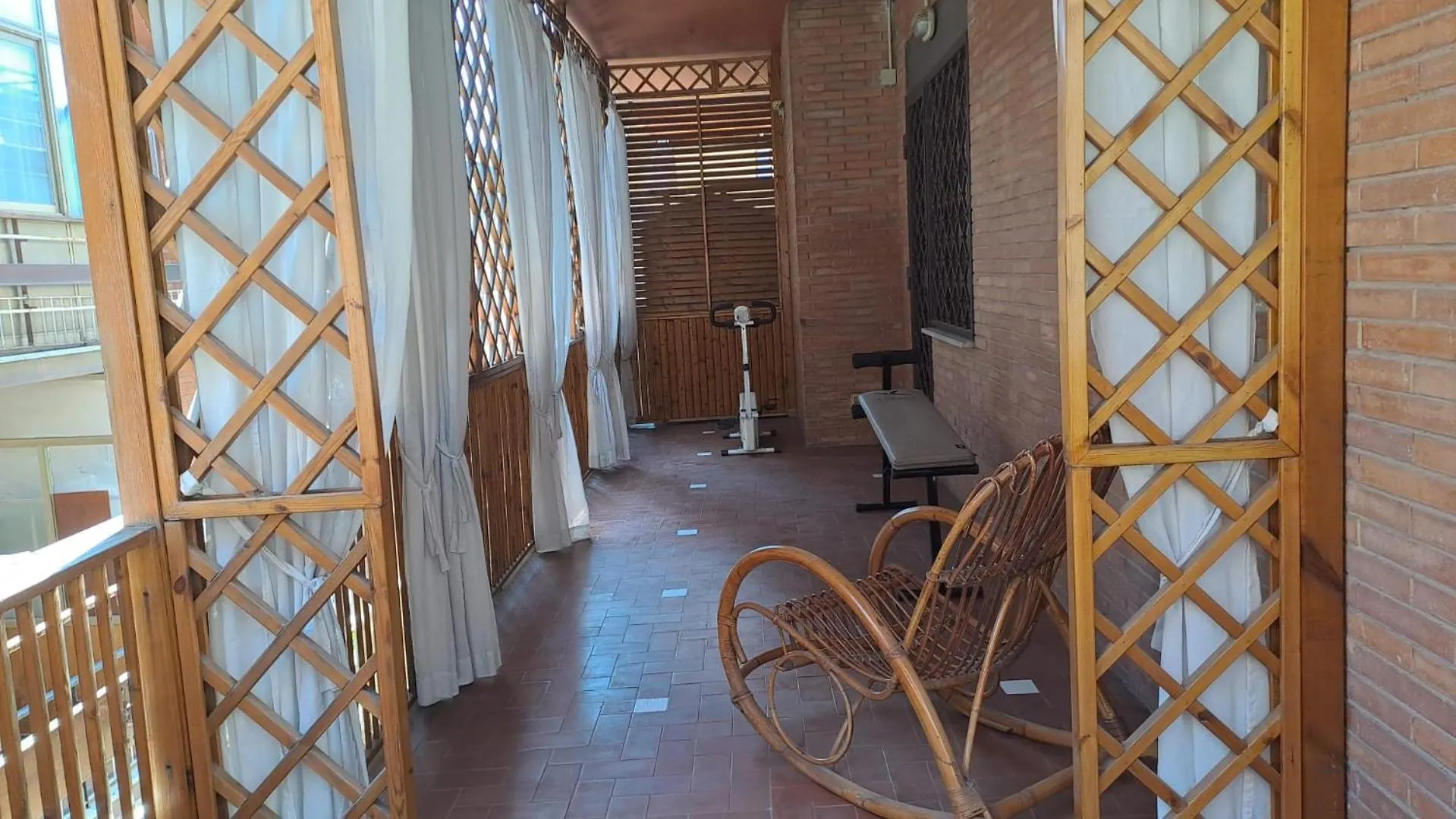 Dilly'S Terrace Apartment Rome Italy